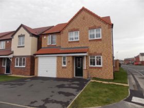 3 Bedroom Detached